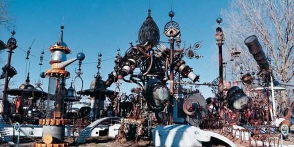 Travel Wi - Forevertron